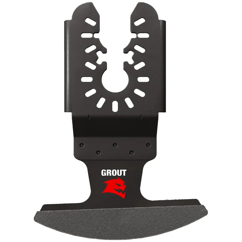 Freud Diablo Universal Fit Diamond Grit Oscillating Blade for Grout DOU16DGX