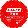 Freud Diablo 8-1/2" x 60 Tooth Carbide Circular Saw Blade D0860S