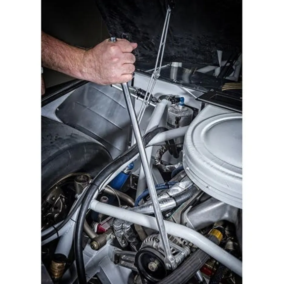 GEARWRENCH 1/2" DRIVE FLEX HANDLE/BREAKER BAR 24" - 81308D