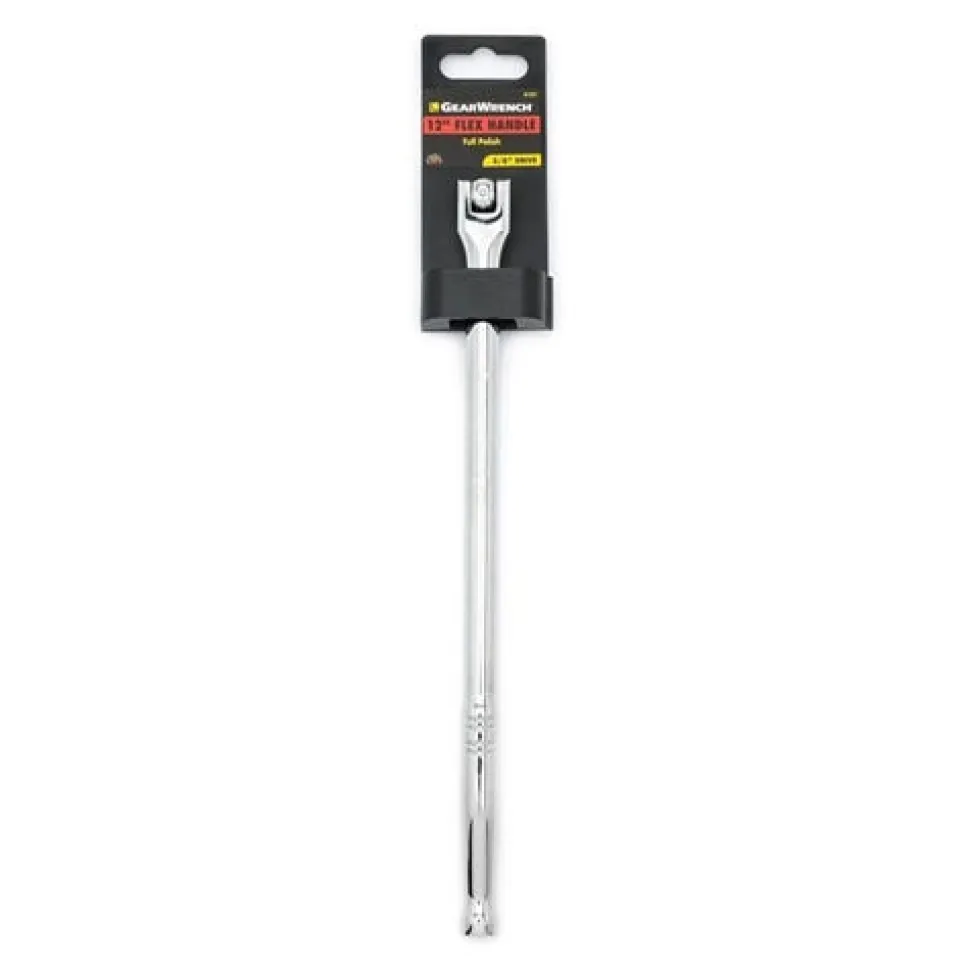 GEARWRENCH 3/4" DRIVE FLEX HANDLE/BREAKER BAR 19" - 81404