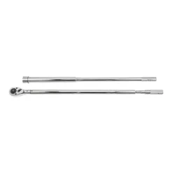 Gearwrench 1" Drive Micrometer Torque Wrench 200-1000 ft/lbs. 85068