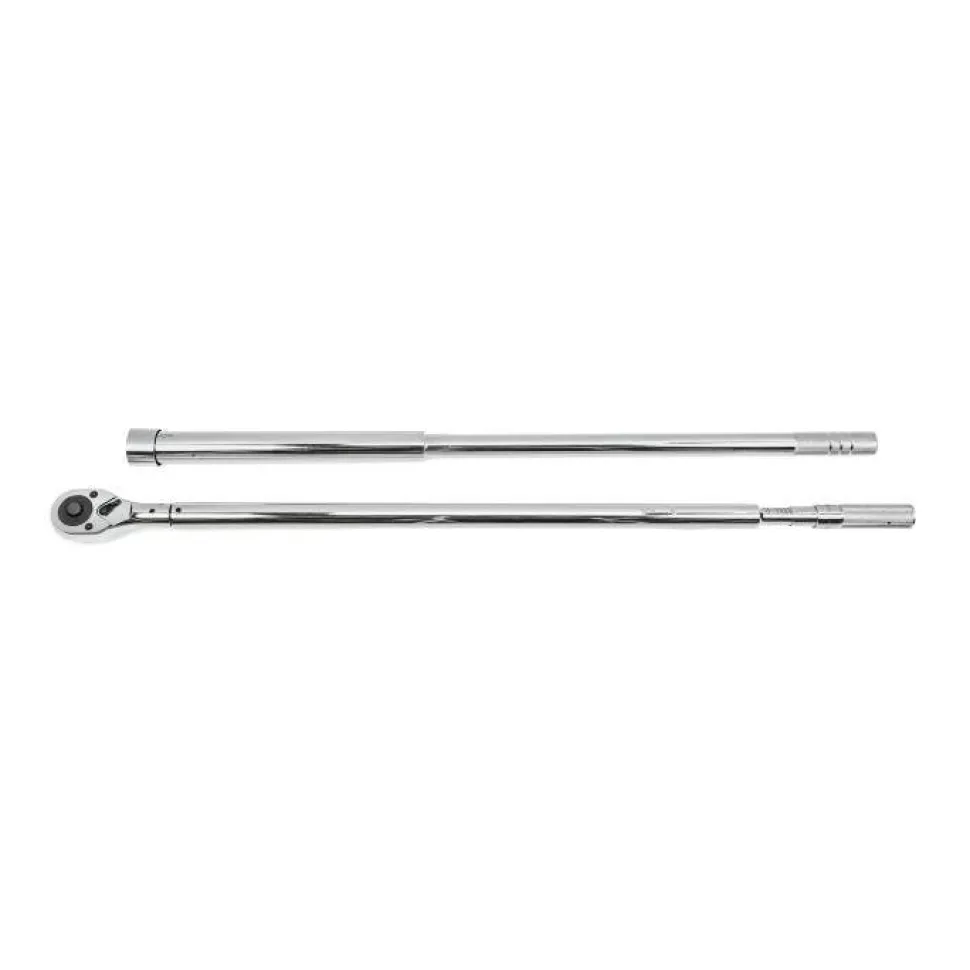 Gearwrench 1" Drive Micrometer Torque Wrench 200-1000 ft/lbs. 85068