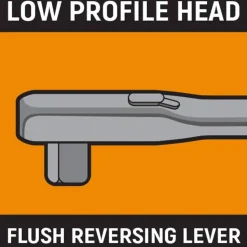 Gearwrench 3/8