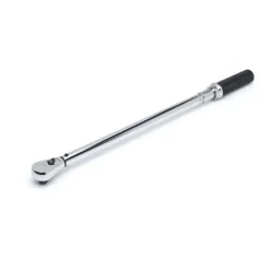 Gearwrench 1/2" Drive Micrometer Torque Wrench 30-250 ft/lbs 85066M