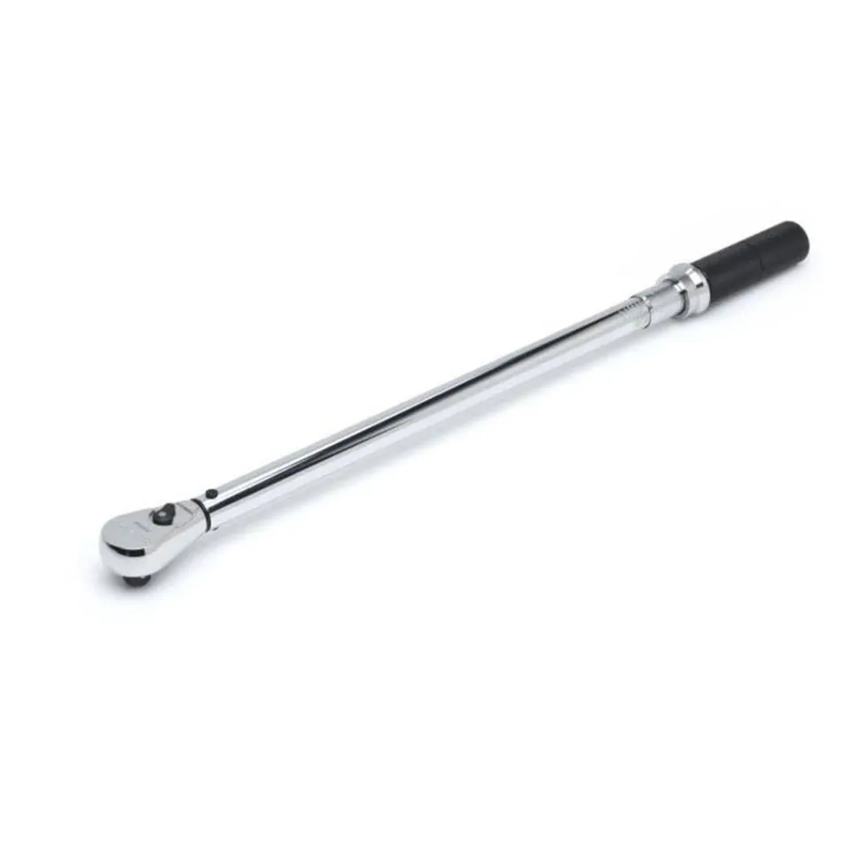 Gearwrench 1/2" Drive Micrometer Torque Wrench 30-250 ft/lbs 85066M