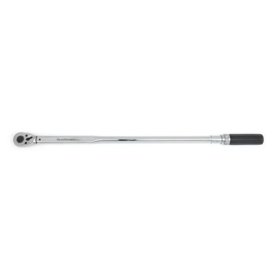 GearWrench 3/4" Drive Micrometer Torque Wrench 100-600 ft/lbs 85065M