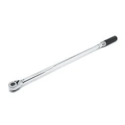 GearWrench 3/4" Drive Micrometer Torque Wrench 100-600 ft/lbs 85065M