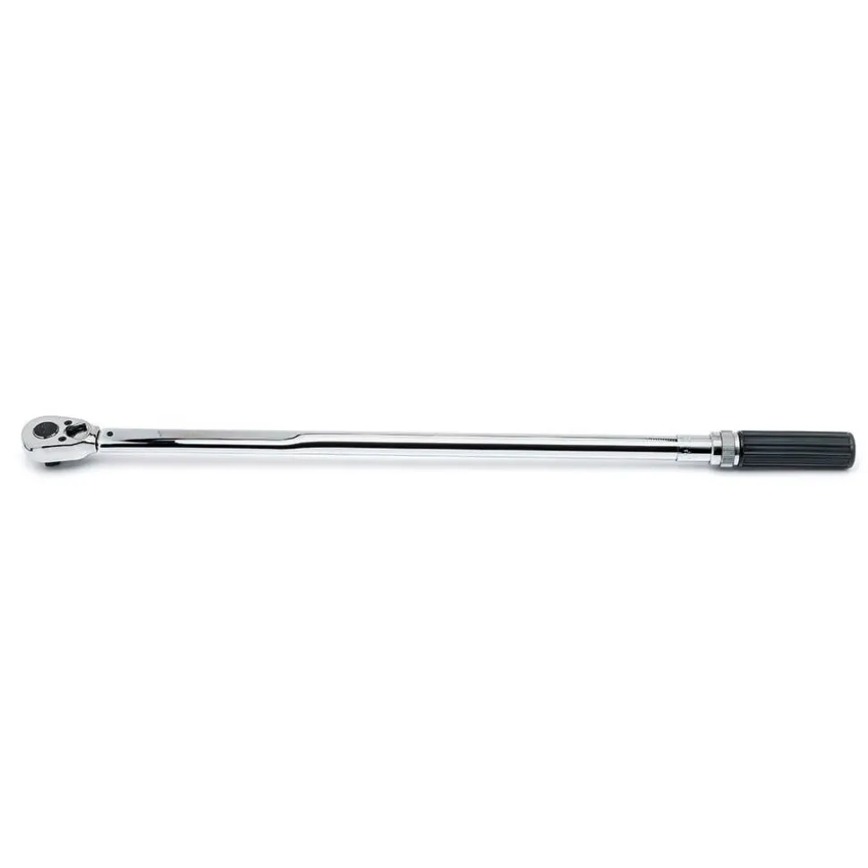 GearWrench 3/4" Drive Micrometer Torque Wrench 100-600 ft/lbs 85065M