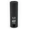 Gearwrench 3/8" Drive 6 Point Deep Impact SAE Socket 7/8" 84429N