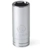 Gearwrench 1/2" Drive 6 Point Deep Metric Socket 10mm 80637