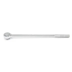 Gearwrench 1" Drive 24 Tooth Round Head Ratchet 26" 81500