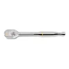 Gearwrench 1/2" Drive 120XP Full Polish Chrome Teardrop Ratchet 81304XP