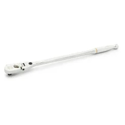 Gearwrench 1/2" Drive 120XP Locking Flex Head Ratchet 19" 81374