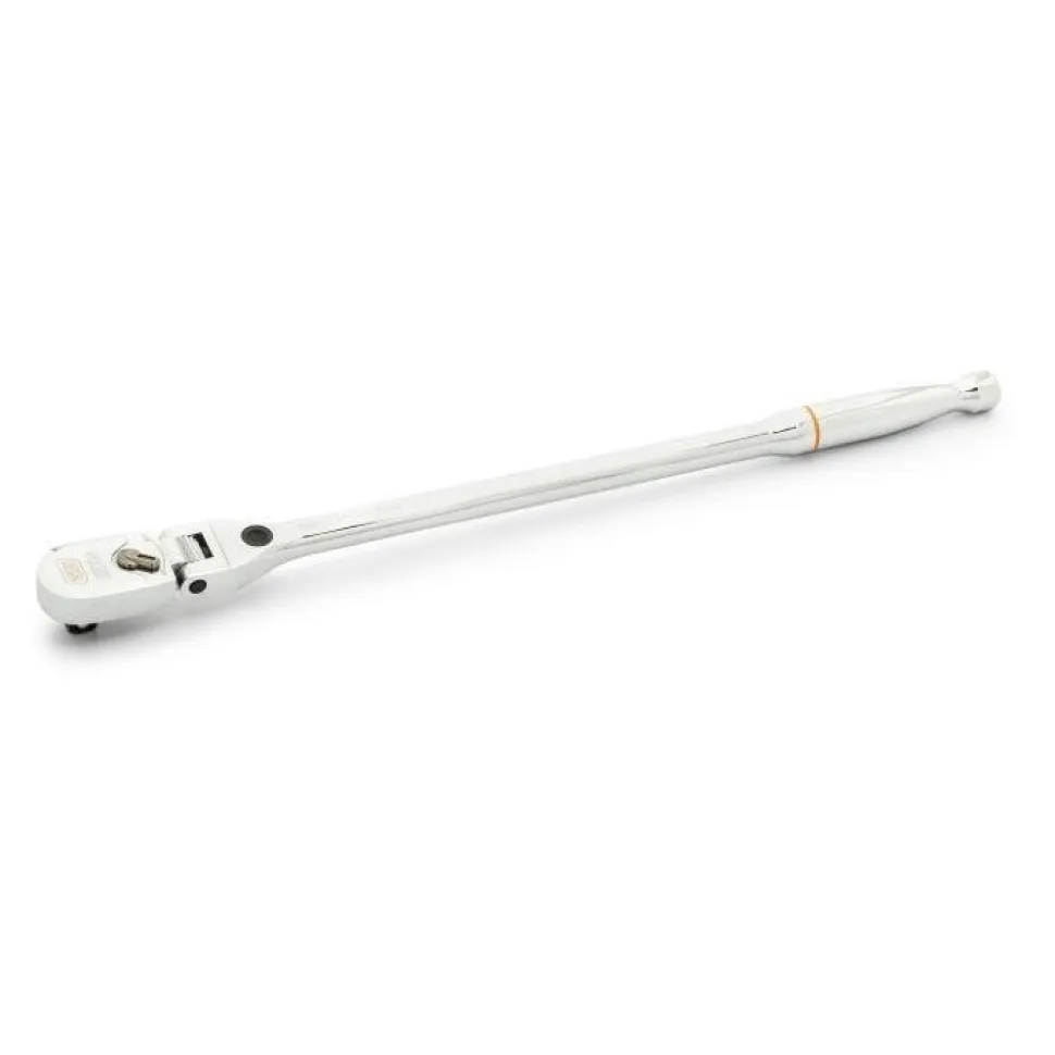 Gearwrench 1/2" Drive 120XP Locking Flex Head Ratchet 19" 81374