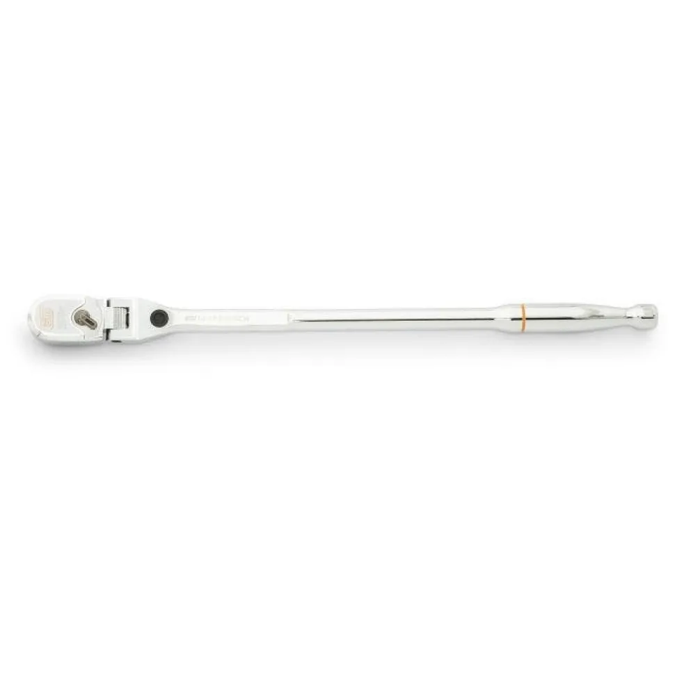 Gearwrench 1/2" Drive 120XP Locking Flex Head Ratchet 19" 81374