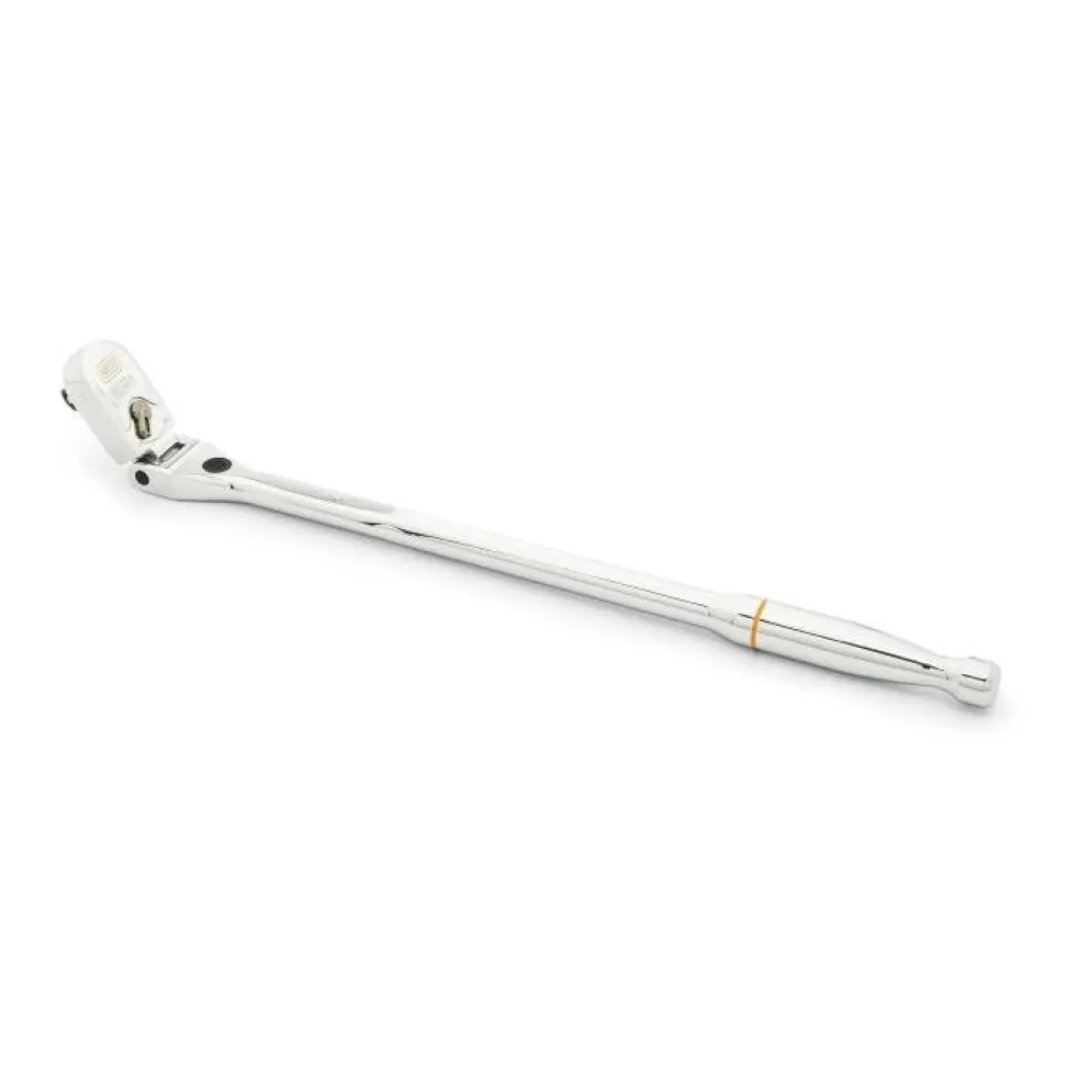 Gearwrench 1/2" Drive 120XP Locking Flex Head Ratchet 19" 81374
