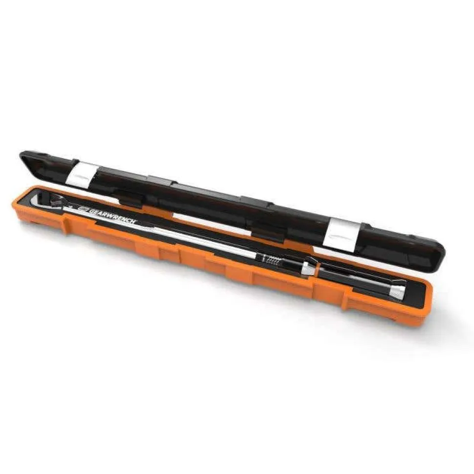 Gearwrench 3/8" Drive 120XP Micrometer Torque Wrench 10-100 ft/lbs. 85176