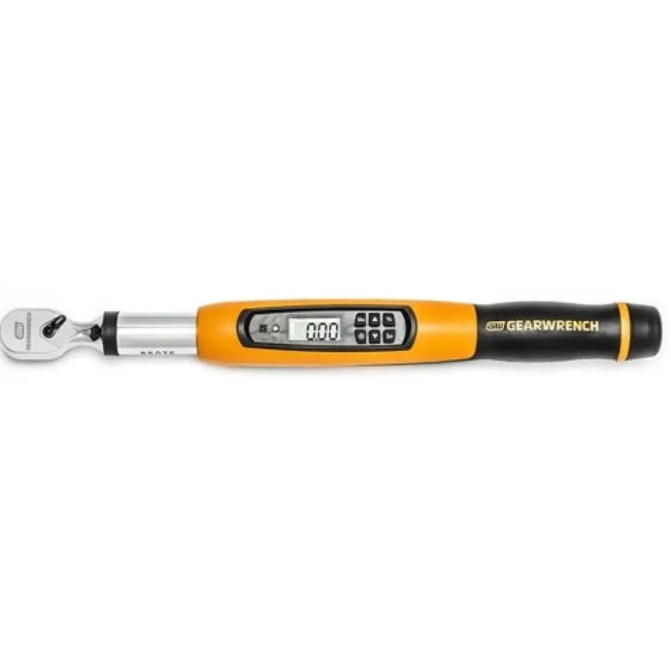 Gearwrench 3/8" Electronic Torque Wrench 10-135 NM 85076