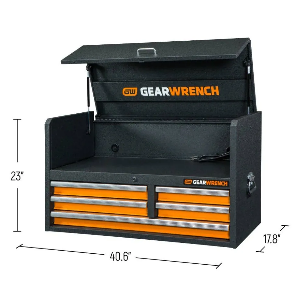 Gearwrench GSX 41" 5 Drawer Chest 83244
