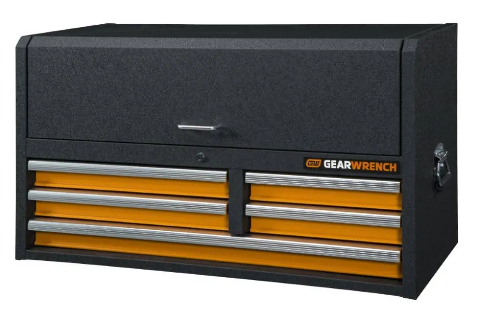 Gearwrench GSX 41" 5 Drawer Chest 83244