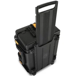Gearwrench MEGAMOD Mobile Rolling Tool Case w/ Modular Ratcheting Wrench and Bits Sets GWMP100 & GWMSMBS01 & 86529 & 86526 & 86527