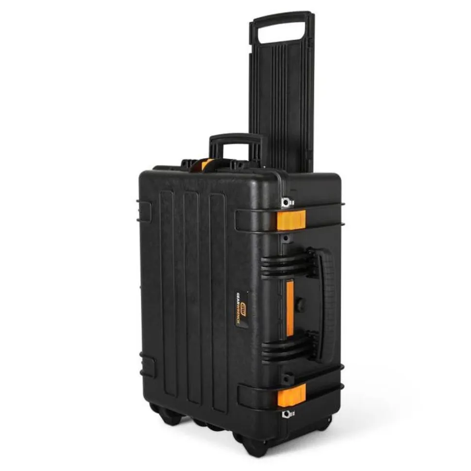 Gearwrench MEGAMOD Mobile Rolling Tool Case w/ Modular Master Mechanics Tool Sets GWMP100 & GWMSPLR01 & GWMSBBS02 & 86528 & 86529