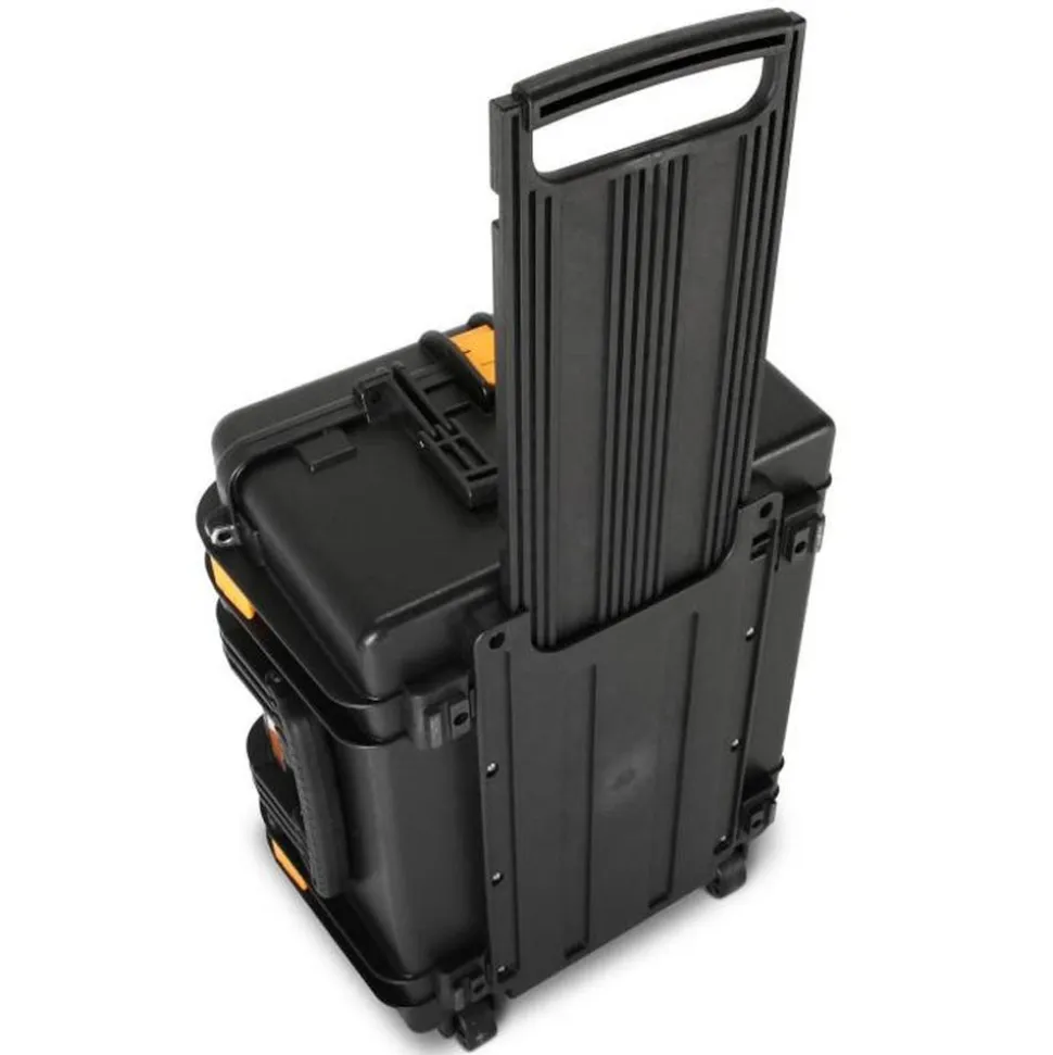 Gearwrench MEGAMOD Mobile Rolling Tool Case w/ Modular Master Mechanics Tool Sets GWMP100 & GWMSPLR01 & GWMSBBS02 & 86528 & 86529