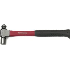 GearWrench 8oz. Ball Pein Hammer with Fiberglass Handle 82250