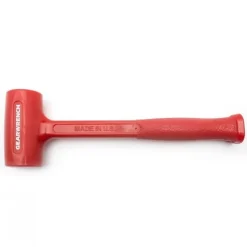 Gearwrench 21 oz. One-Piece Standard Head Dead Blow Hammer 69-531G