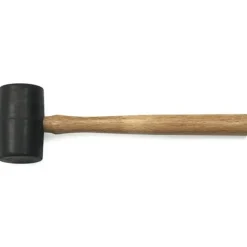 Gearwrench 16 oz. Rubber Mallet with Hickory Handle 82259