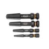 Gearwrench 4 Pc. Bolt Biter Screw Extractor Set 84787