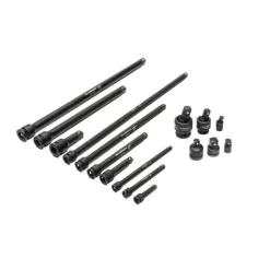 Gearwrench 209pc. Master Impact Socket Set 89072
