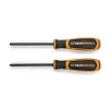 Gearwrench 2 Piece Bolt Biter Dual Material Extraction Screwdriver Set 86090