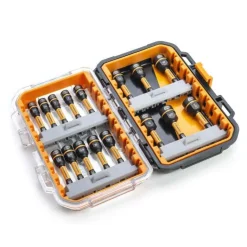 Gearwrench 16 Piece Bolt Biter Nut Extractor & Driver Set 86171