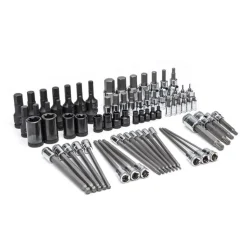 Gearwrench 74 Piece 1/4