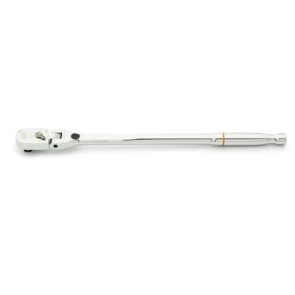 Gearwrench 3 Piece 1/4", 3/8", 1/2" Drive 120XP Locking Flex Head Ratchet Set 81382