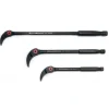 Gearwrench 3 Piece Indexing Pry Bar Set 8"; 10" & 16" 82301D