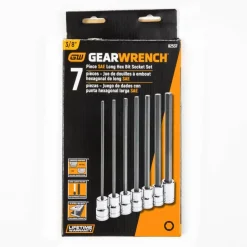 Gearwrench 7 Piece 3/8