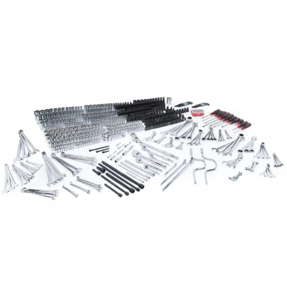 Gearwrench 686 Piece Mechanics Hand Tool Master Set 89078