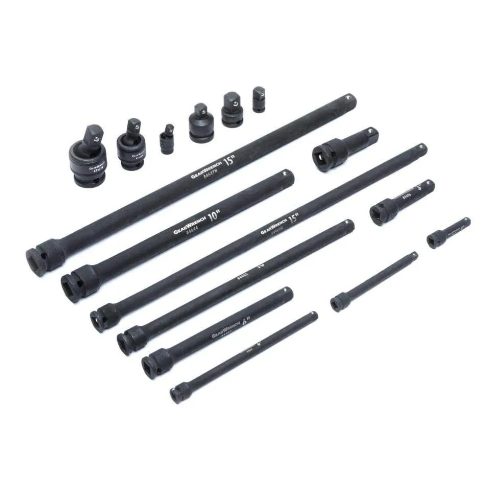 Gearwrench 686 Piece Mechanics Hand Tool Master Set 89078