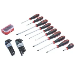 Gearwrench 686 Piece Mechanics Hand Tool Master Set 89078