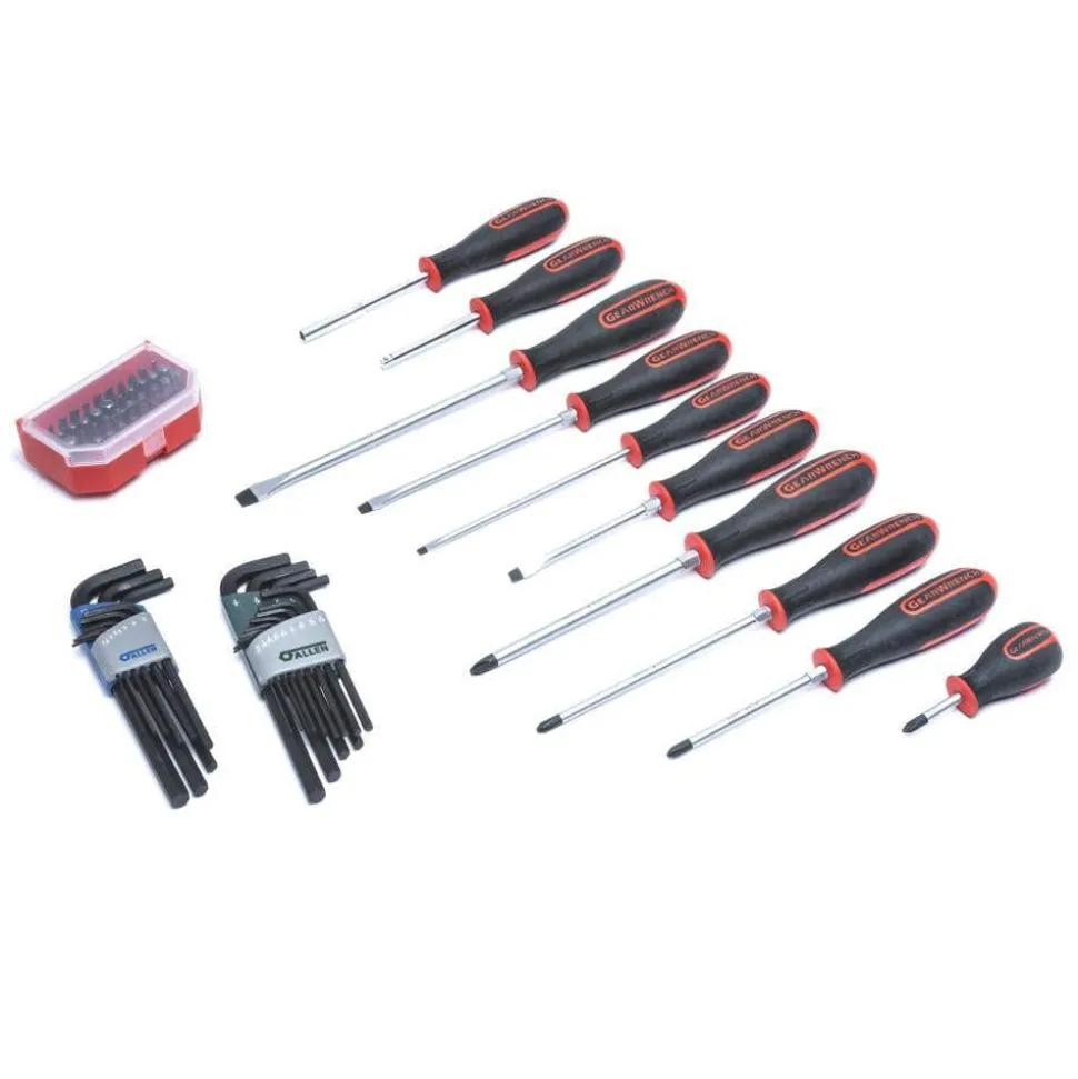 Gearwrench 686 Piece Mechanics Hand Tool Master Set 89078