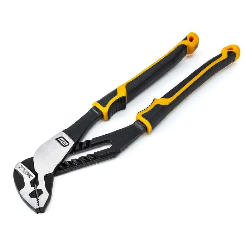 Gearwrench 6 Piece PITBULL Dual Material Mixed Plier Set 82204C-06