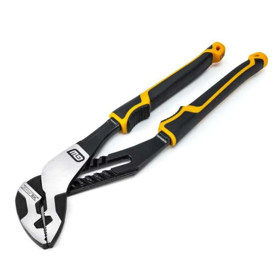 Gearwrench 6 Piece PITBULL Dual Material Mixed Plier Set 82204C-06