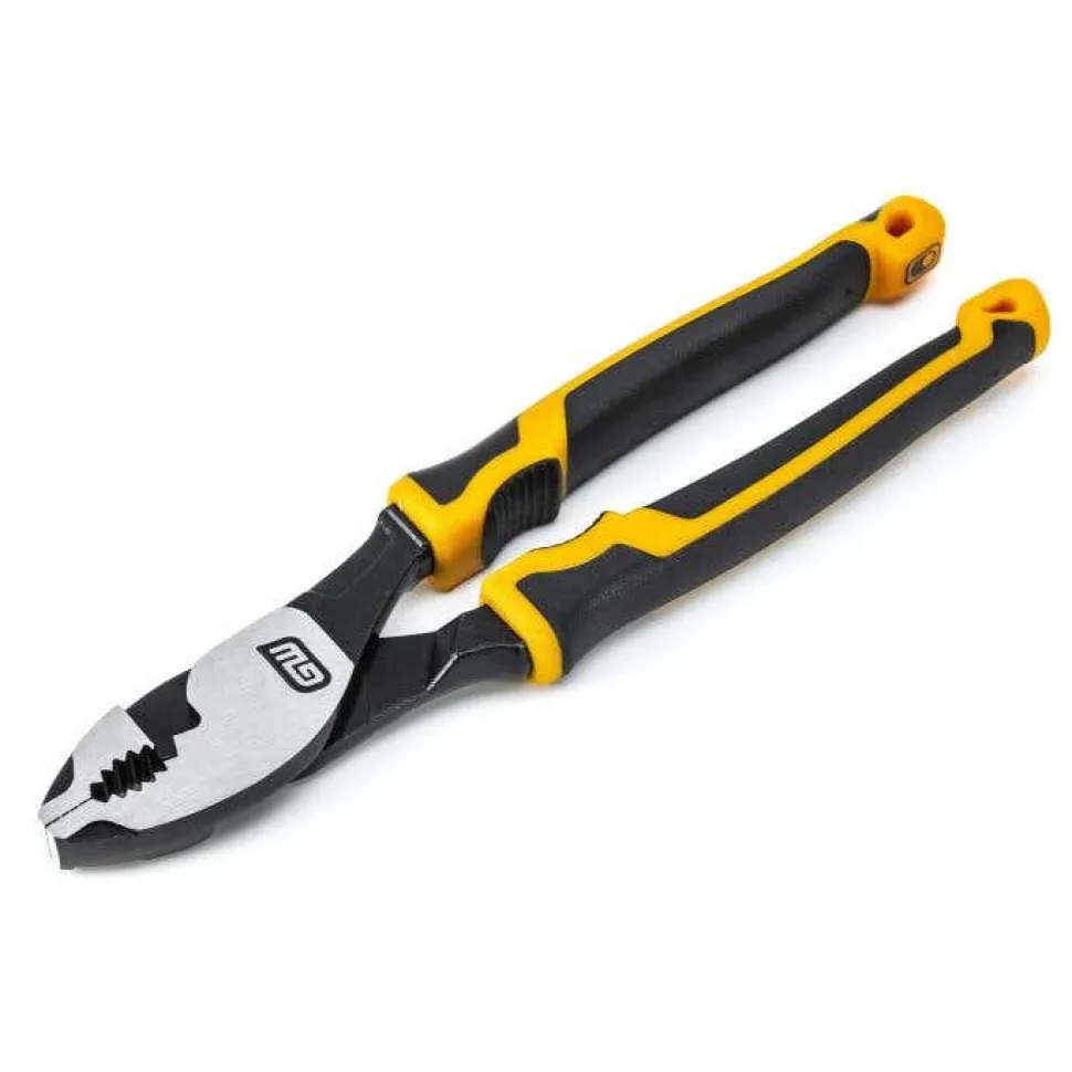 Gearwrench 6 Piece PITBULL Dual Material Mixed Plier Set 82204C-06