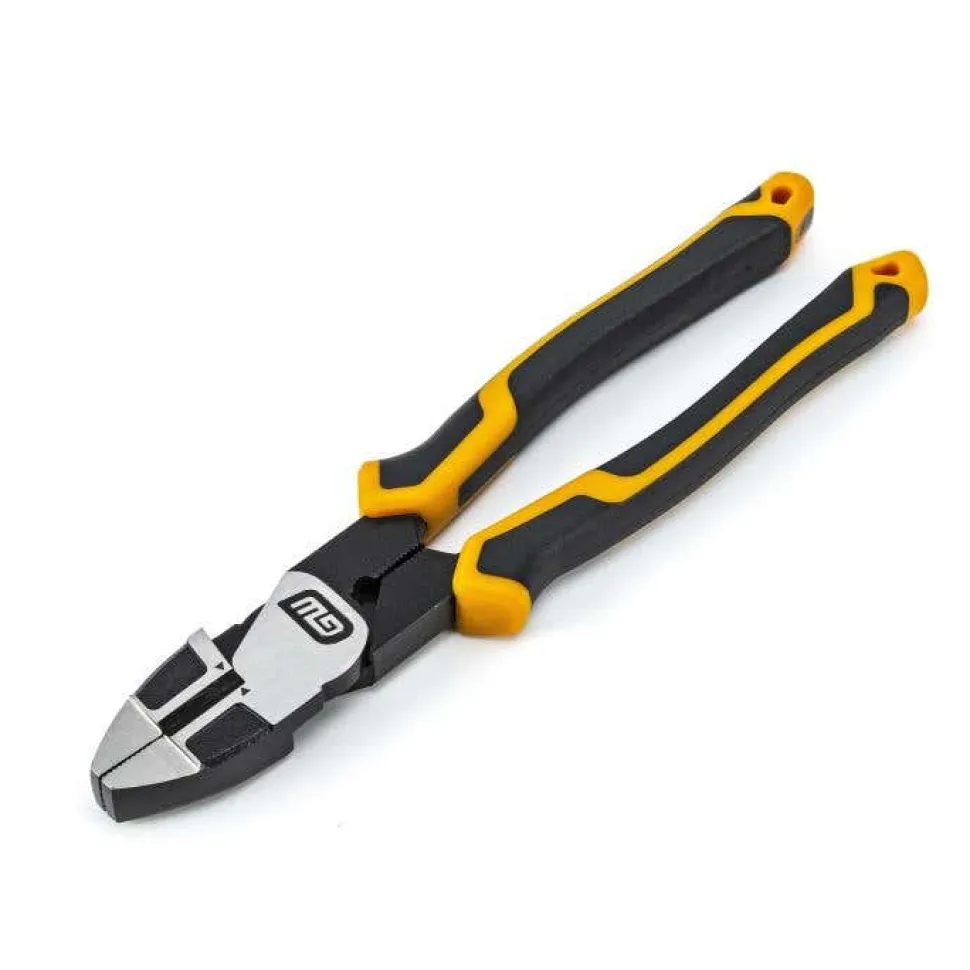 Gearwrench 6 Piece PITBULL Dual Material Mixed Plier Set 82204C-06