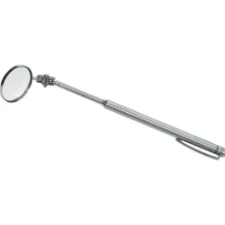 Gearwrench 1-1/4" Round Telescopic Magnifying Mirror w/ Pocket Clip 2840D