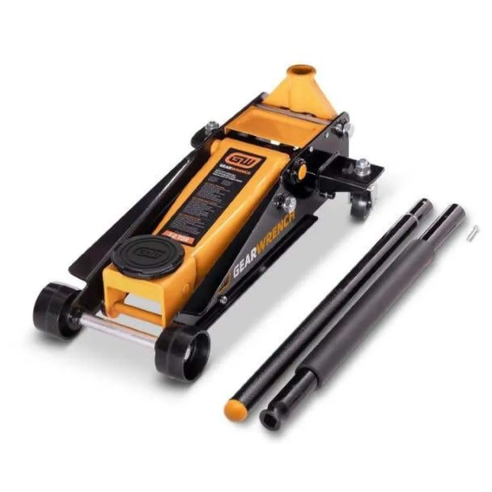 Gearwrench 3 Ton Heavy-Duty Floor Jack GWHDFJ3T