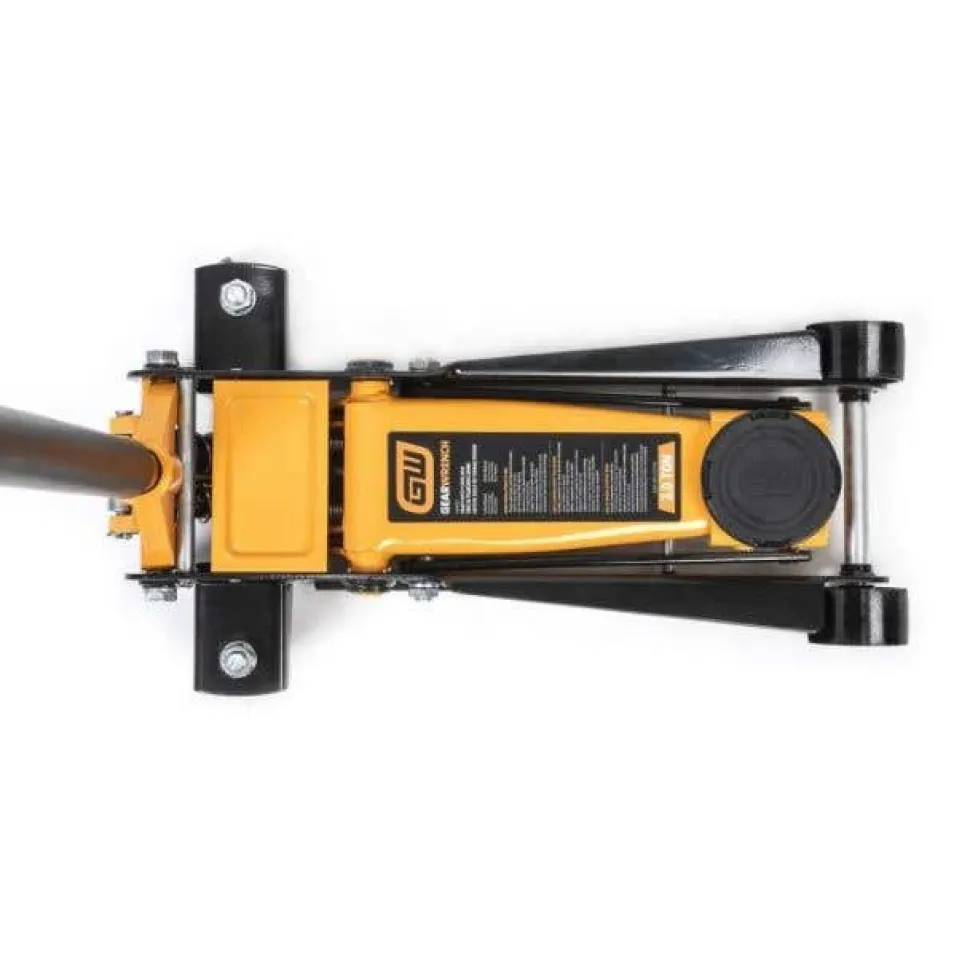 Gearwrench 3 Ton Heavy-Duty Floor Jack GWHDFJ3T