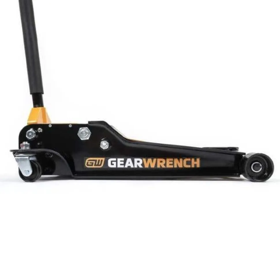 Gearwrench 3.5 Ton Low Profile Floor Jack GWLPFJ3T
